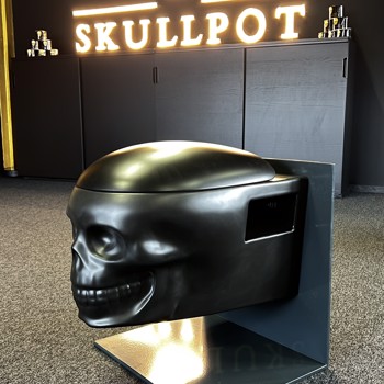 Skullpot Photo