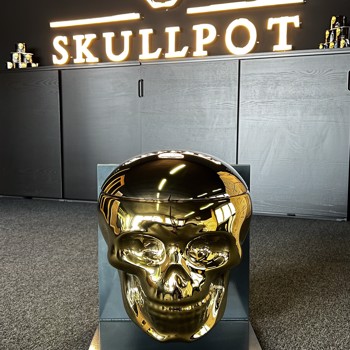 Skullpot Photo