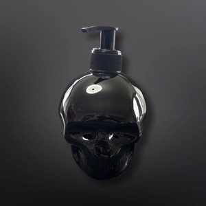 Soap Dispenser (black glossy)